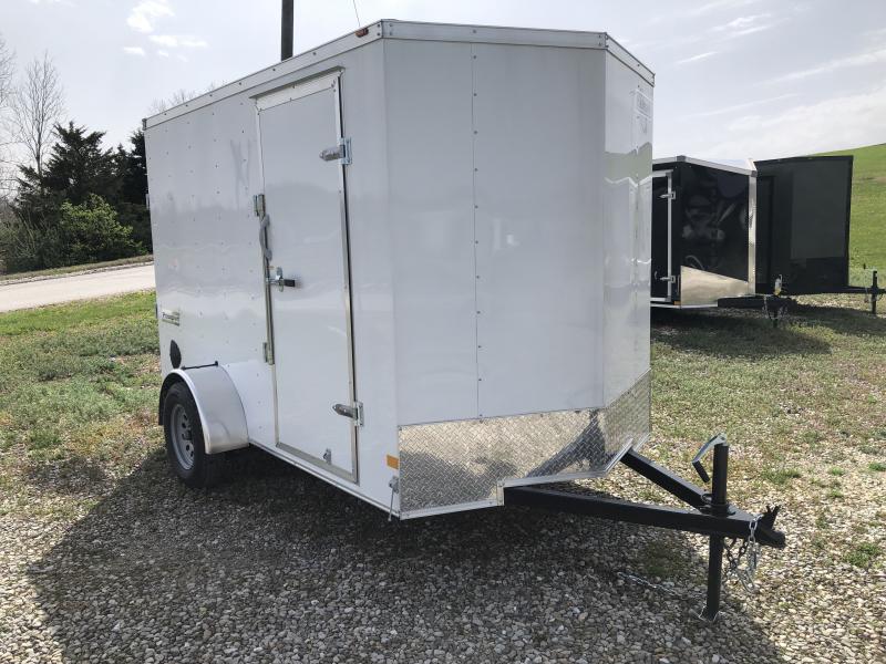 new Cargo (Enclosed) Trailers Haulmark  for sale, in Columbia, MO Thumbnail 6