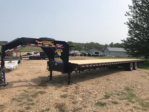 2021 Doolittle Trailer Mfg 102X40 DOOLITTLE BRUTE FORCE Equipment Trailer 2021 Doolittle Trailer Mfg 102X40 DOOLITTLE BRUTE FORCE Equipment Trailer