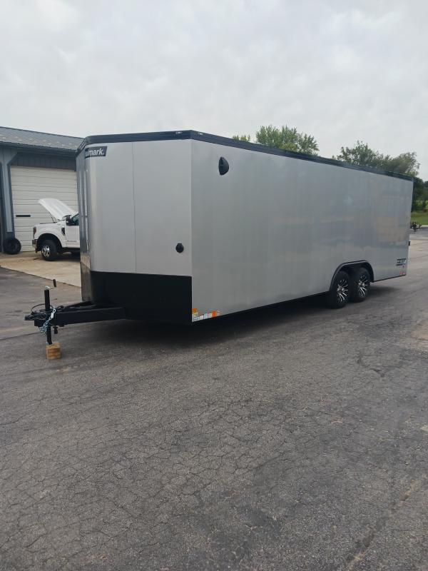 2025 Haulmark Trailers 8.5X24 HAULMARK HEAT Car / Racing Trailer