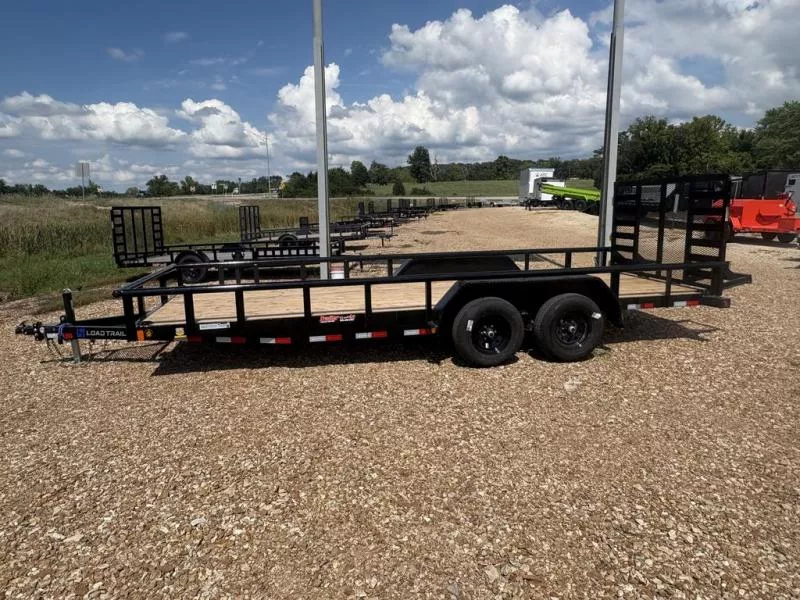 new Equipment / Flatbed Trailers Load Trail  for sale, in Eugene, MO Thumbnail 2