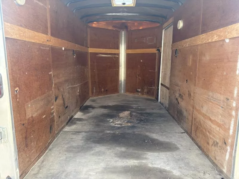 new Cargo (Enclosed) Trailers Carry-On  for sale, in Eugene, MO Thumbnail 3