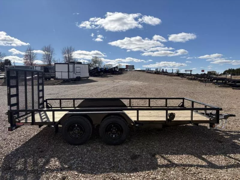 new Utility Trailers Load Trail  for sale, in Eugene, MO Thumbnail 2