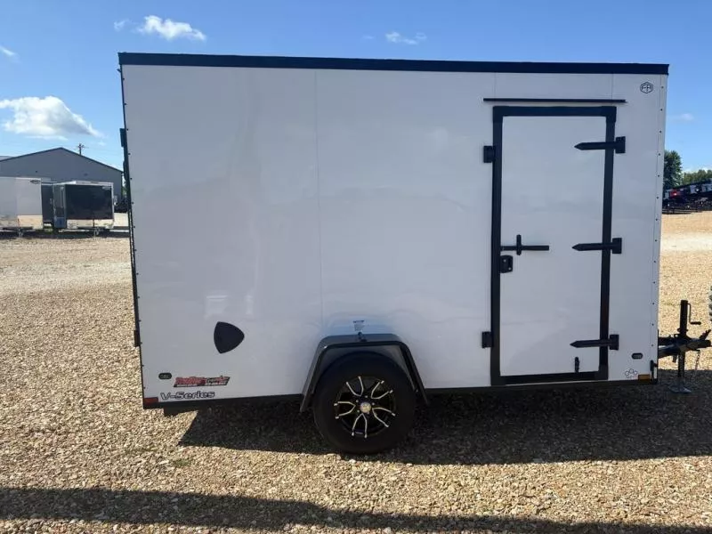 new Cargo (Enclosed) Trailers Continental Cargo  for sale, in Eugene, MO Thumbnail 2