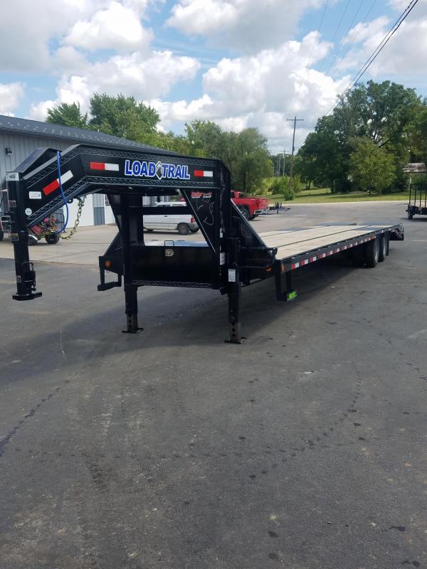 2021 Load Trail 102X40 LOAD TRAIL Equipment Trailer 2021 Load Trail 102X40 LOAD TRAIL Equipment Trailer