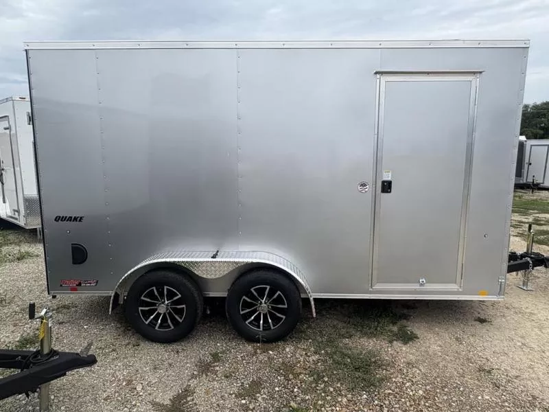 new Cargo (Enclosed) Trailers Impact Trailers  for sale, in Eugene, MO Thumbnail 2