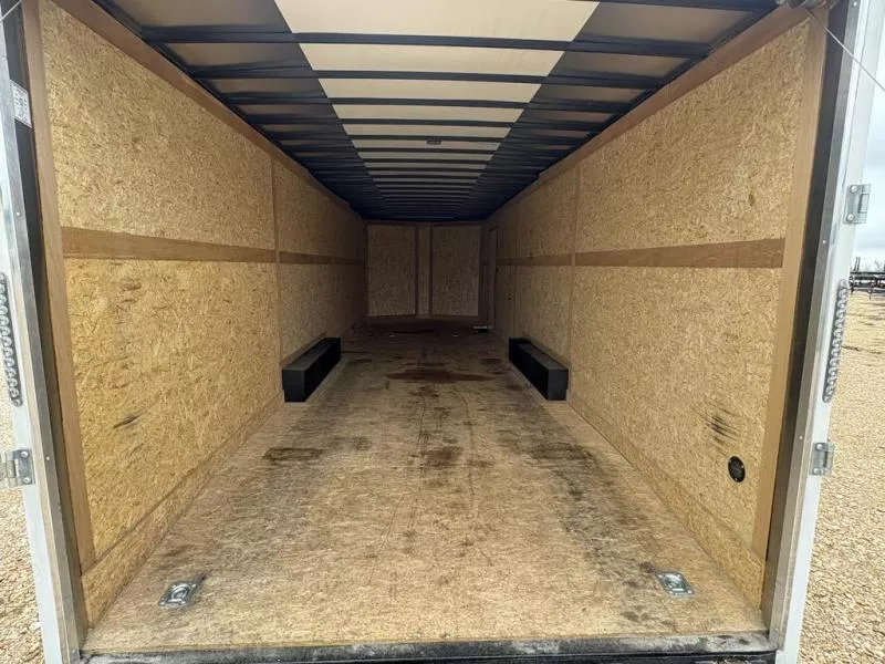 used Cargo (Enclosed) Trailers Haulmark Trailers  for sale, in Eugene, MO Thumbnail 6