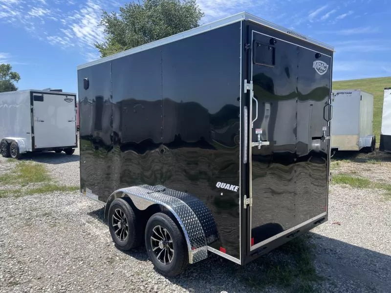 new Cargo (Enclosed) Trailers Impact Trailers  for sale, in Columbia, MO Thumbnail 2