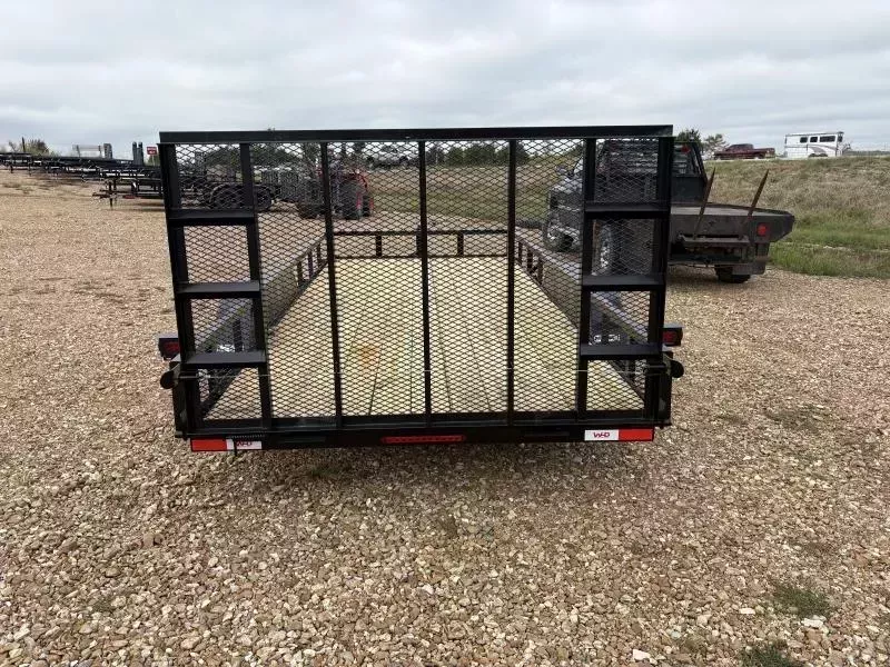 new Utility Trailers WD Trailer  for sale, in Eugene, MO Thumbnail 3