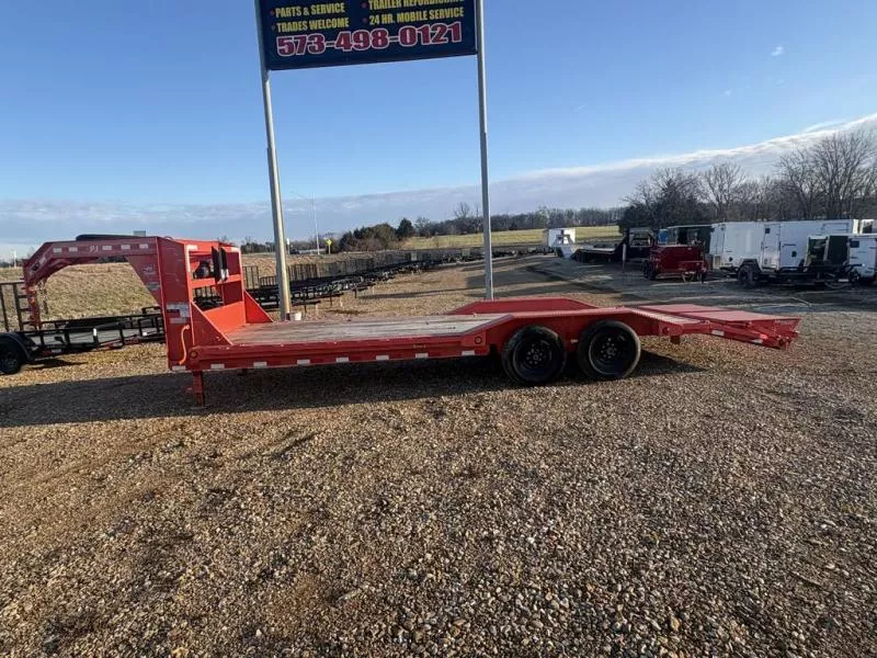 used Equipment / Flatbed Trailers PJ Trailers  for sale, in Eugene, MO Thumbnail 2