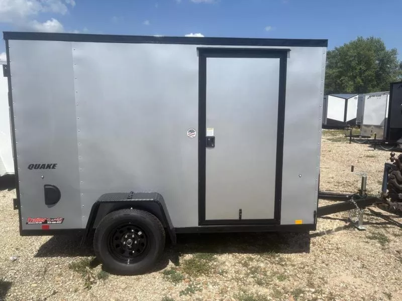 new Cargo (Enclosed) Trailers Impact Trailers  for sale, in Eugene, MO Thumbnail 2