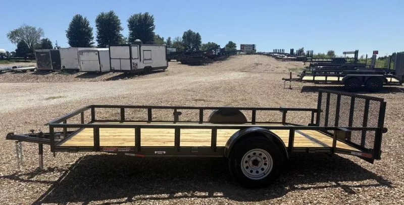 new Utility Trailers WD Trailer  for sale, in Eugene, MO Thumbnail 2