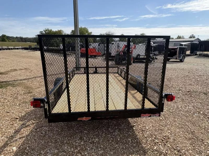 new Utility Trailers Down 2 Earth Trailers  for sale, in Eugene, MO Thumbnail 3