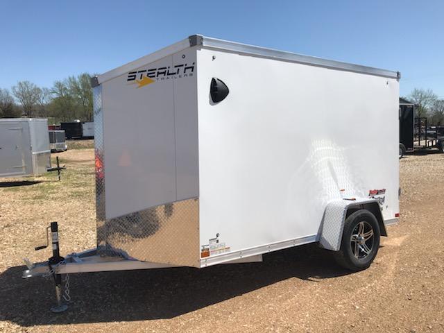 2022 Stealth Trailers 6X10 STEALTH COBRA Enclosed Cargo Trailer 2022 Stealth Trailers 6X10 STEALTH COBRA Enclosed Cargo Trailer