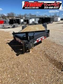2022 Iron Bull IRON BULL 83X22 Flatbed Trailer 2022 Iron Bull IRON BULL 83X22 Flatbed Trailer