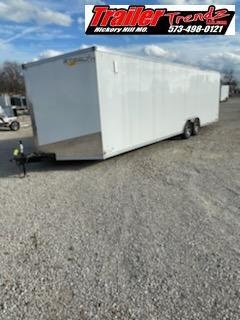 2023 Stealth Trailers 8.5X28 TITAN SERIES Cargo / Enclosed Trailer 2023 Stealth Trailers 8.5X28 TITAN SERIES Cargo / Enclosed Trailer