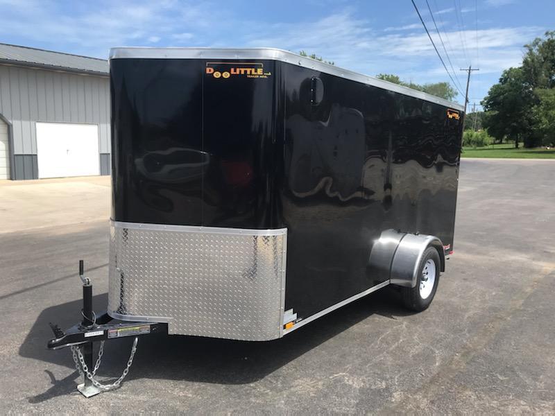 2020 Doolittle Trailer Mfg 6X12 DOOLITTLE Enclosed Cargo Trailer 2020 Doolittle Trailer Mfg 6X12 DOOLITTLE Enclosed Cargo Trailer