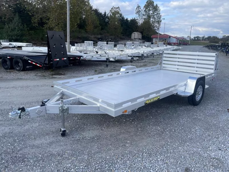 2026 Aluma 8015S Utility Trailer