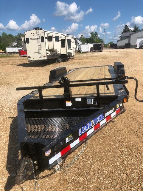 2021 Load Trail 83X20 LOAD TRAIL TILT Flatbed Trailer 2021 Load Trail 83X20 LOAD TRAIL TILT Flatbed Trailer