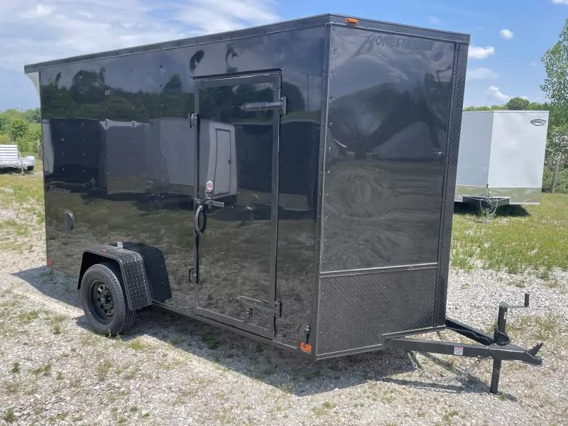 new Cargo (Enclosed) Trailers Homesteader Trailers  for sale, in Columbia, MO Thumbnail 4