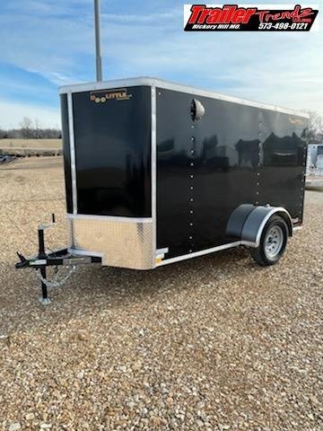 2023 Doolittle Trailer Mfg DOOLITTLE 5X10 Cargo / Enclosed Trailer 2023 Doolittle Trailer Mfg DOOLITTLE 5X10 Cargo / Enclosed Trailer