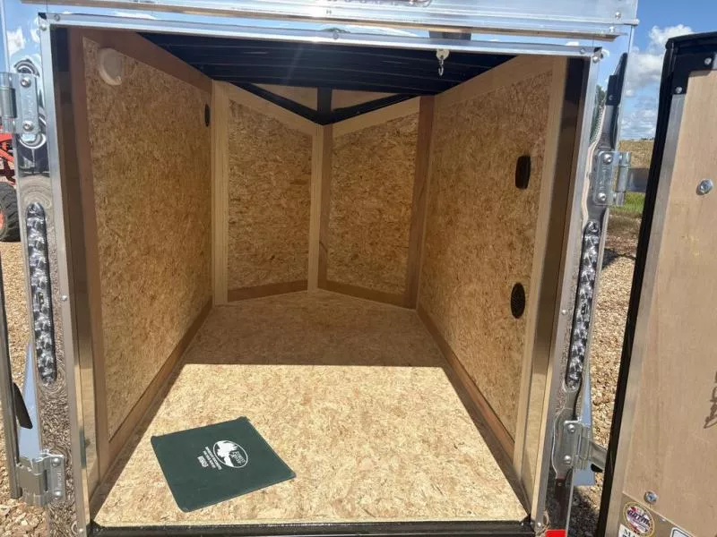 new Cargo (Enclosed) Trailers Continental Cargo  for sale, in Eugene, MO Thumbnail 3