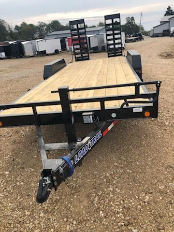 2020 Load Trail 83X20 LOAD TRAIL Flatbed Trailer 2020 Load Trail 83X20 LOAD TRAIL Flatbed Trailer