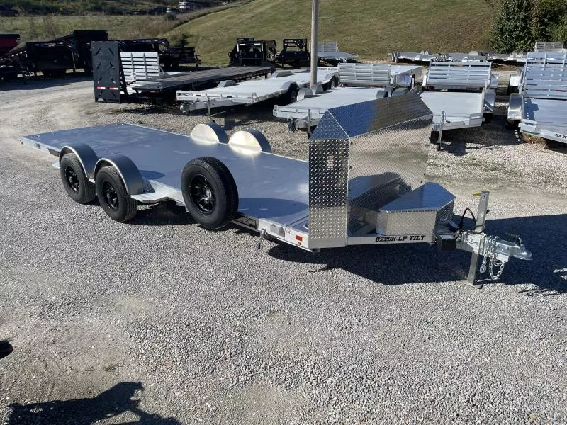 new Car Haulers / Racing Trailers Aluma  for sale, in Columbia, MO Thumbnail 4