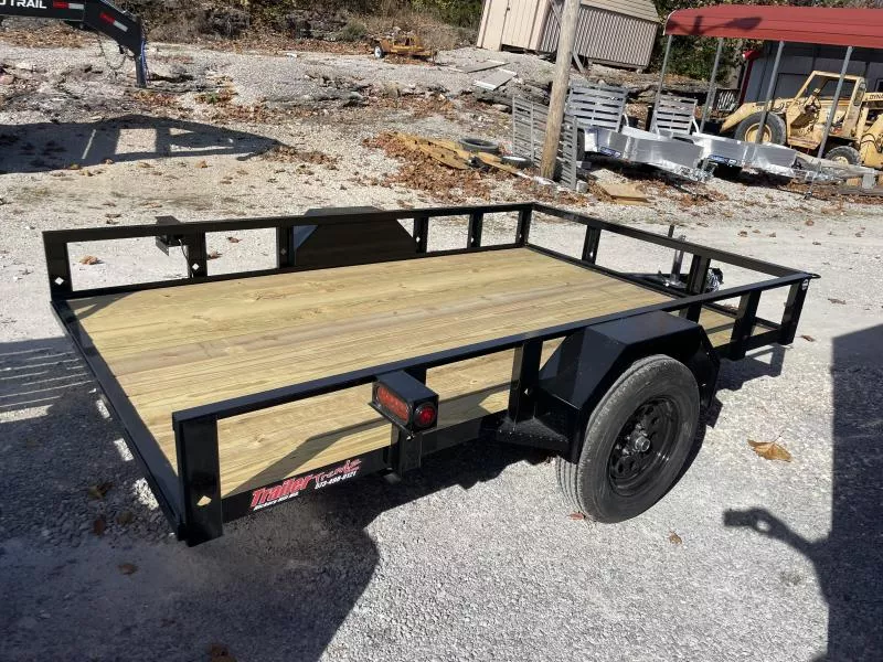 new Utility Trailers Heartland  for sale, in Columbia, MO Thumbnail 4