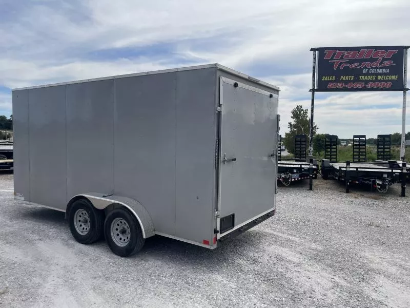 used Cargo (Enclosed) Trailers Impact Trailers  for sale, in Columbia, MO Thumbnail 4
