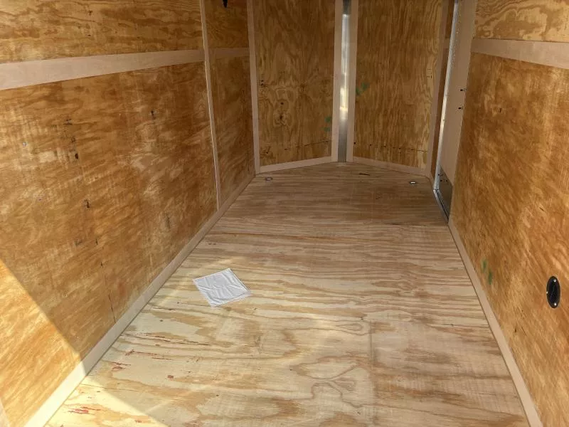 new Cargo (Enclosed) Trailers Homesteader Trailers  for sale, in Eugene, MO Thumbnail 3