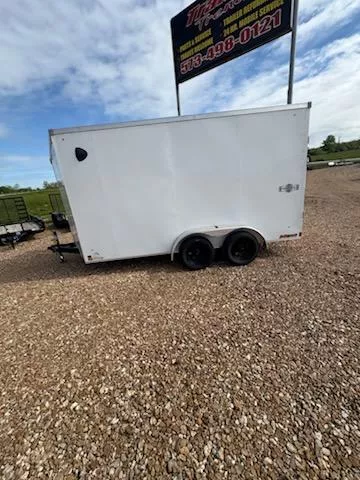 new Cargo (Enclosed) Trailers Stealth Trailers  for sale, in Eugene, MO Thumbnail 2