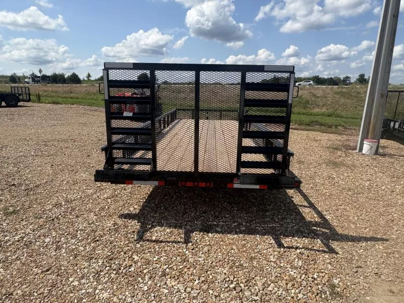 new Equipment / Flatbed Trailers Load Trail  for sale, in Eugene, MO Thumbnail 3