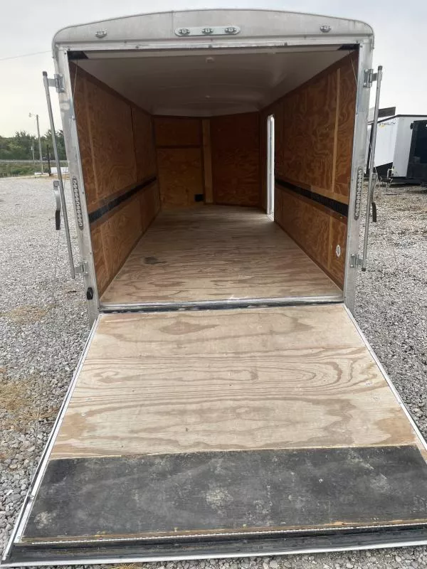 used Cargo (Enclosed) Trailers Continental Cargo  for sale, in Columbia, MO Thumbnail 5