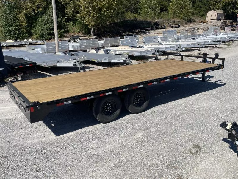 new Equipment / Flatbed Trailers Load Trail  for sale, in Columbia, MO Thumbnail 2
