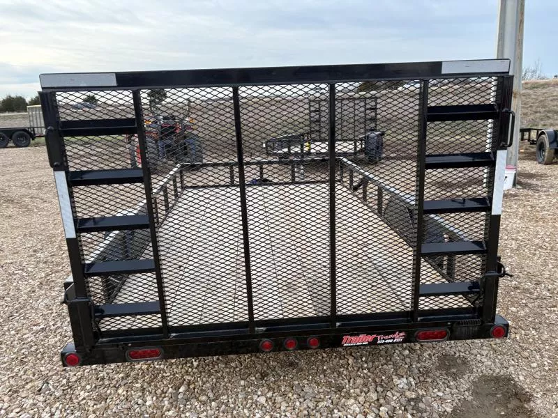 new Utility Trailers Load Trail  for sale, in Eugene, MO Thumbnail 3