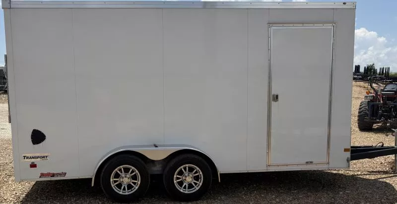 new Cargo (Enclosed) Trailers Haulmark Trailers  for sale, in Eugene, MO Thumbnail 2