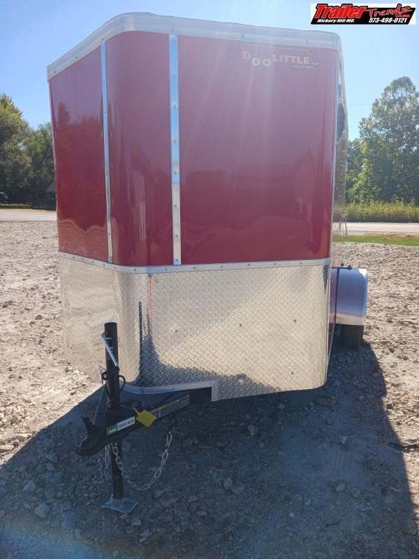 2023 Doolittle Trailer Mfg DOOLITTLE 6X10 Cargo / Enclosed Trailer 2023 Doolittle Trailer Mfg DOOLITTLE 6X10 Cargo / Enclosed Trailer