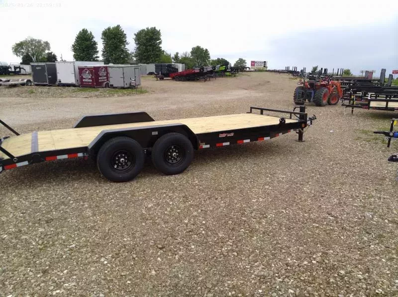 new Equipment / Flatbed Trailers Load Trail  for sale, in Eugene, MO image-0