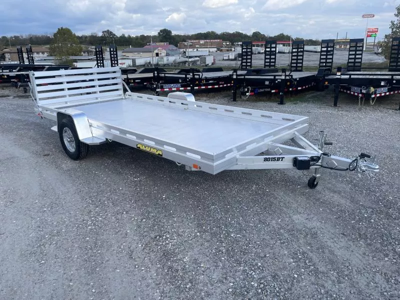 new Utility Trailers Aluma  for sale, in Columbia, MO Thumbnail 4