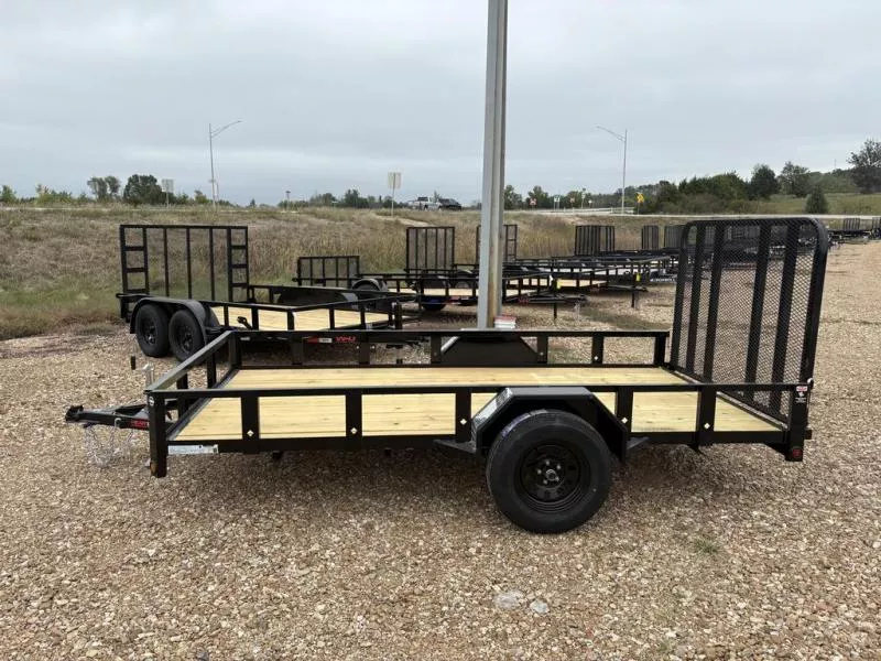new Utility Trailers Heartland Trailer Mfg  for sale, in Eugene, MO Thumbnail 2