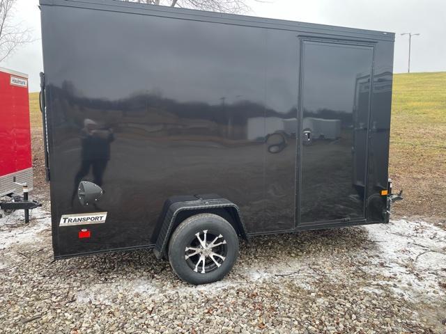 2021 Haulmark 6x12 Transport Enclosed Cargo Trailer 2021 Haulmark 6x12 Transport Enclosed Cargo Trailer