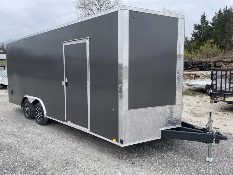 new Cargo (Enclosed) Trailers Impact Trailers  for sale, in Columbia, MO Thumbnail 4