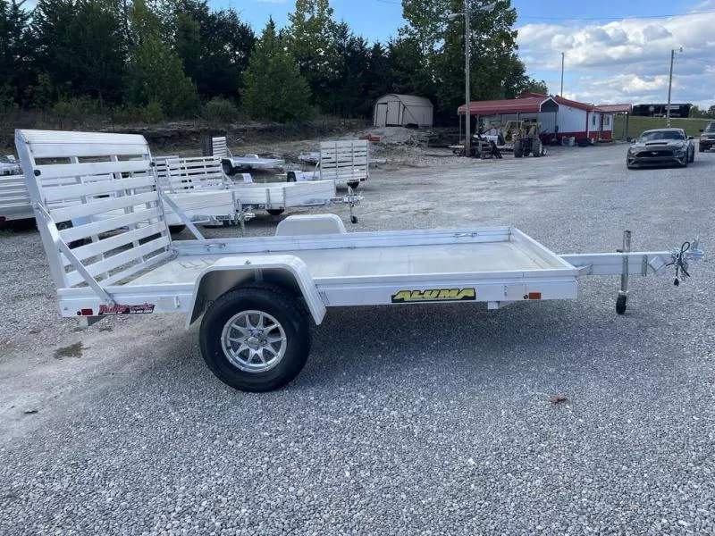 new Utility Trailers Aluma  for sale, in Columbia, MO Thumbnail 3