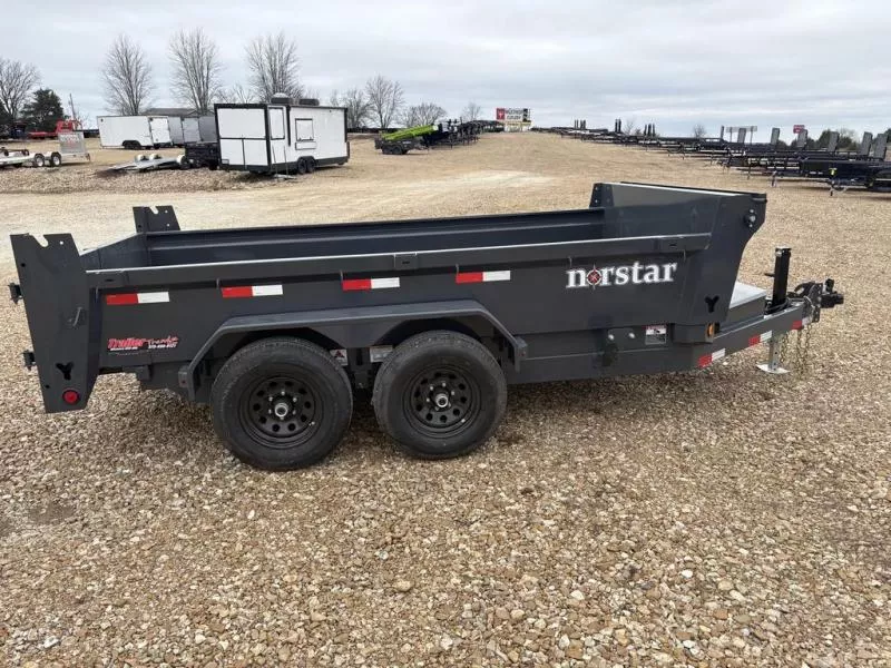 new Dump Trailers Norstar  for sale, in Eugene, MO Thumbnail 2