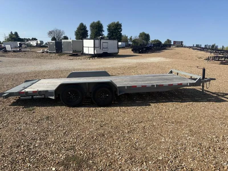 used Equipment / Flatbed Trailers Load N Go  for sale, in Eugene, MO Thumbnail 2