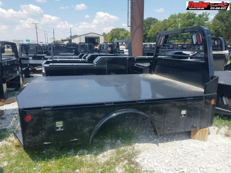 2022 Norstar 8' 6" X 97"-CTA 58" NORSTAR ST Truck Bed Truck Bed 2022 Norstar 8' 6" X 97"-CTA 58" NORSTAR ST Truck Bed Truck Bed