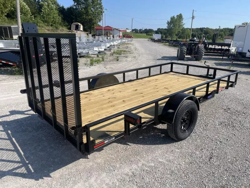 new Utility Trailers WD Trailer  for sale, in Columbia, MO Thumbnail 5