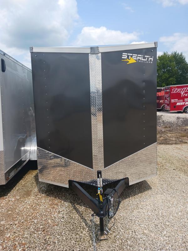 new Cargo (Enclosed) Trailers Stealth Trailers  for sale, in Eugene, MO Thumbnail 2