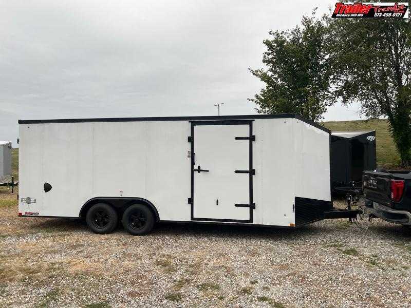 2023 Stealth Trailers MUSTANG 8.5X20 7K Cargo / Enclosed Trailer 2023 Stealth Trailers MUSTANG 8.5X20 7K Cargo / Enclosed Trailer