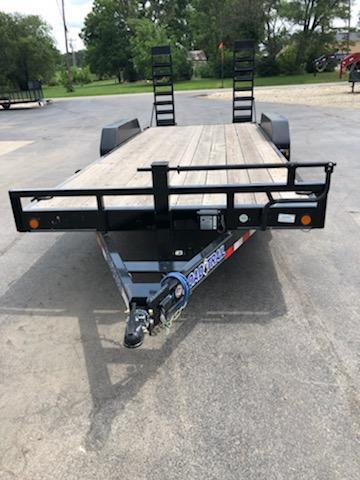 2020 Load Trail 83X20 LOAD TRAIL Flatbed Trailer 2020 Load Trail 83X20 LOAD TRAIL Flatbed Trailer